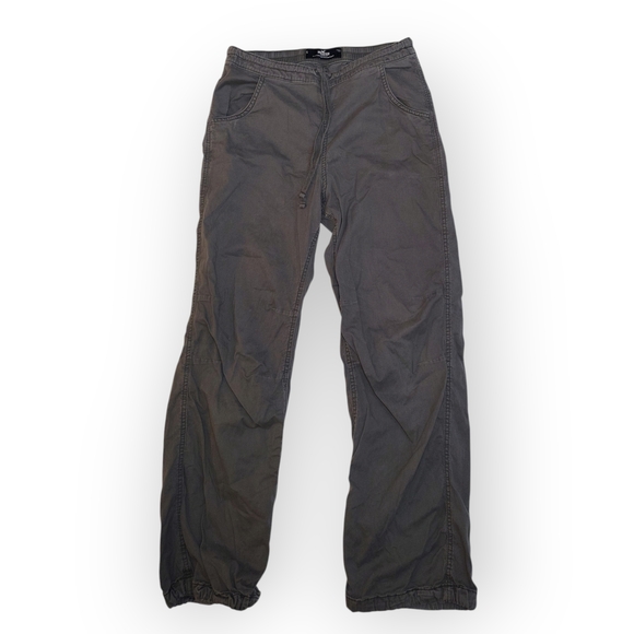 Hollister Other - Hollister Men's Gray Cargo Pants